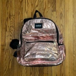 Justice Backpack